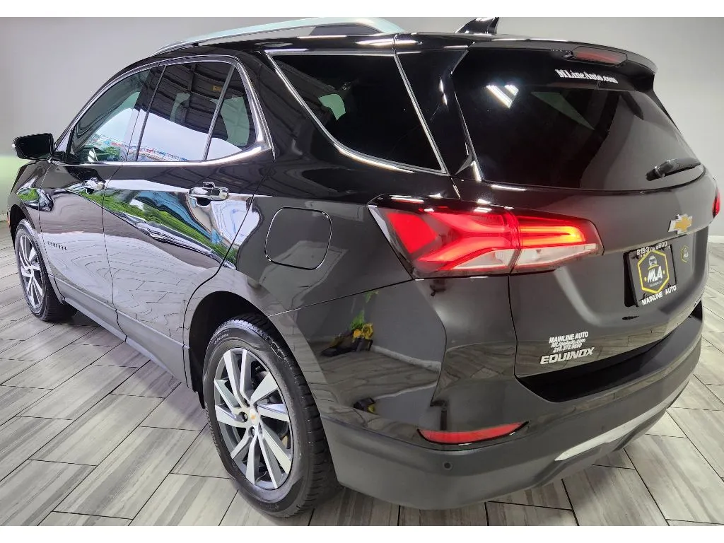 Another view of 2022 Chevrolet Equinox Premier for sale in Philadelphia, PA at Torresdale Ave