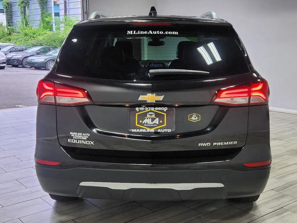 More photos of 2022 Chevrolet Equinox Premier at Torresdale Ave, PA