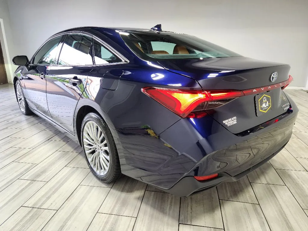 Another view of 2021 Toyota Avalon Hybrid Limited for sale in Philadelphia, PA at Torresdale Ave