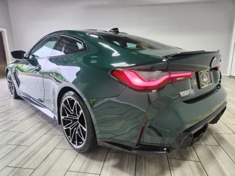 Another view of 2022 BMW M4 Competition xDrive for sale in Philadelphia, PA at Torresdale Ave
