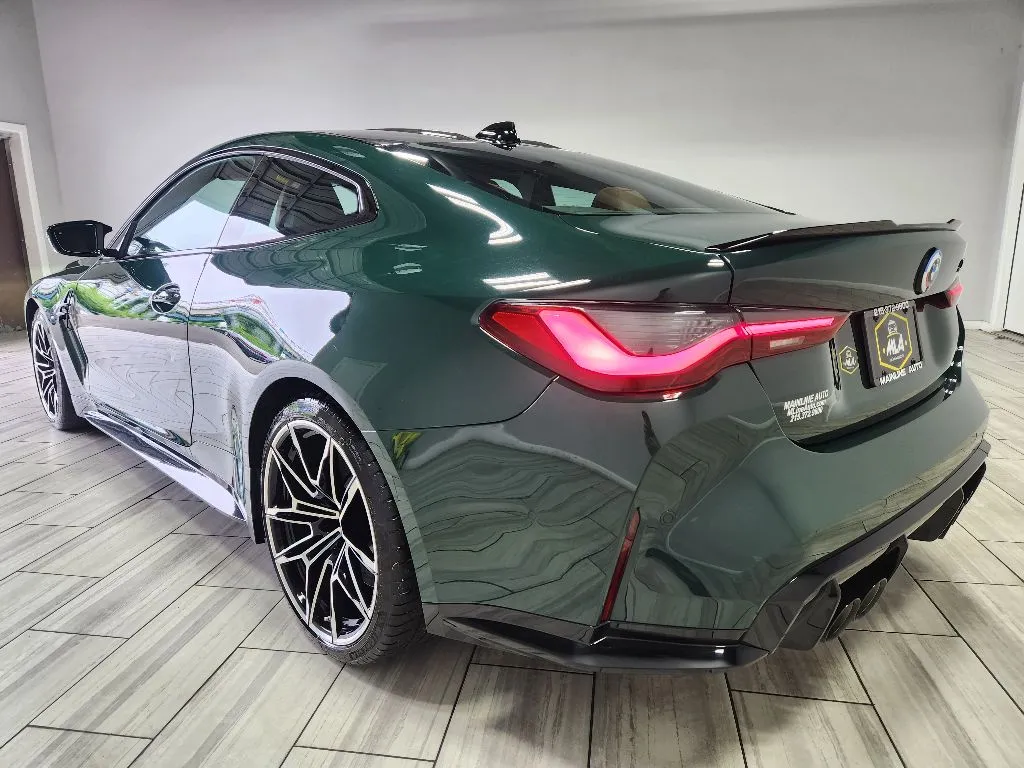 Another view of 2022 BMW M4 Competition xDrive for sale in Philadelphia, PA at Torresdale Ave