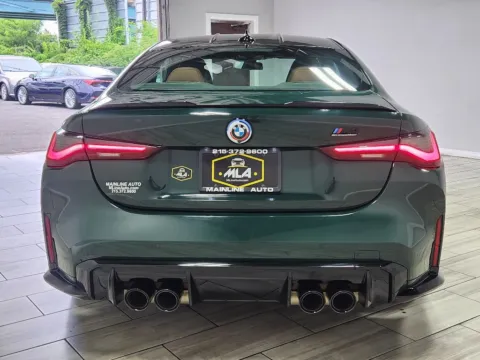 More photos of 2022 BMW M4 Competition xDrive at Torresdale Ave, PA
