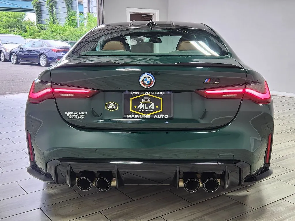 More photos of 2022 BMW M4 Competition xDrive at Torresdale Ave, PA