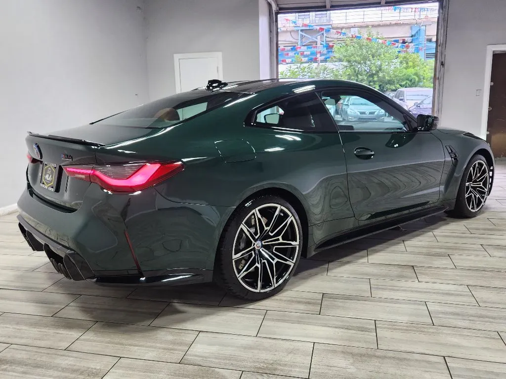 More photos of 2022 BMW M4 Competition xDrive at Torresdale Ave, PA