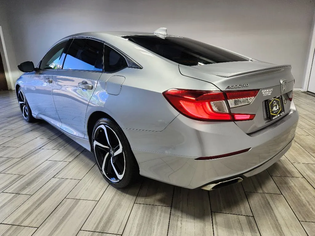 Another view of 2020 Honda Accord Sport for sale in Philadelphia, PA at Torresdale Ave