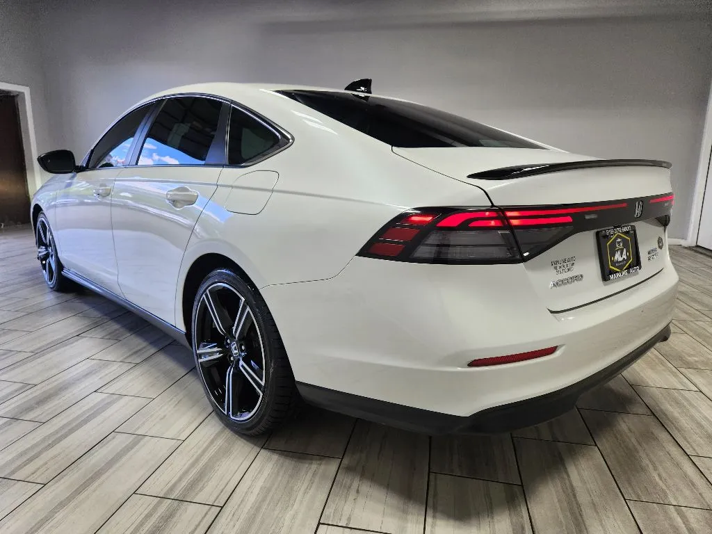 Another view of 2023 Honda Accord Hybrid Sport for sale in Philadelphia, PA at Torresdale Ave