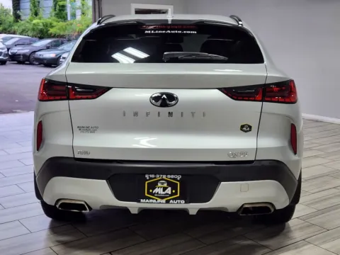 More photos of 2022 INFINITI QX55 LUXE at Torresdale Ave, PA