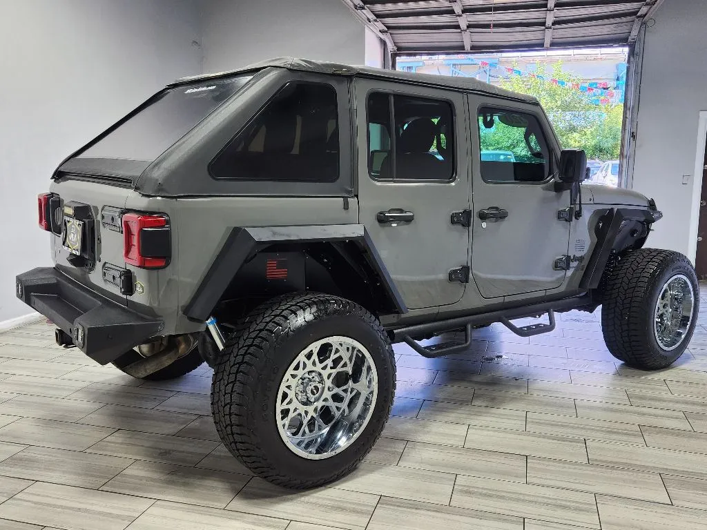 More photos of 2020 Jeep Wrangler Sport S at Torresdale Ave, PA
