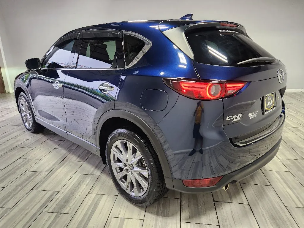 Another view of 2019 Mazda CX-5 Grand Touring for sale in Philadelphia, PA at Torresdale Ave