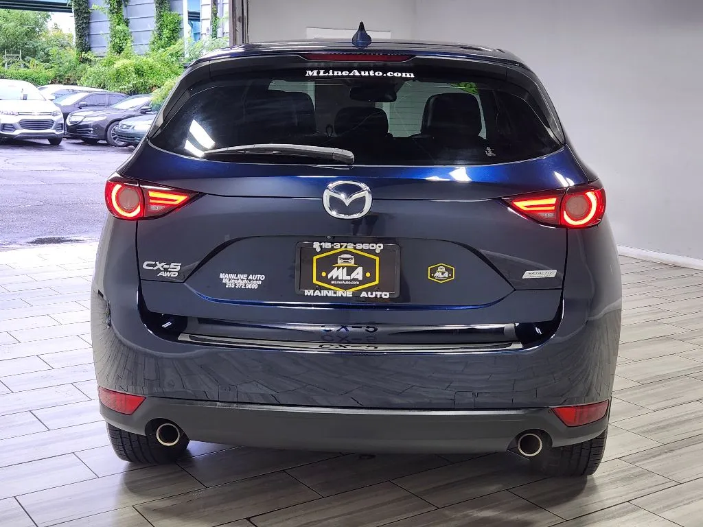 More photos of 2019 Mazda CX-5 Grand Touring at Torresdale Ave, PA