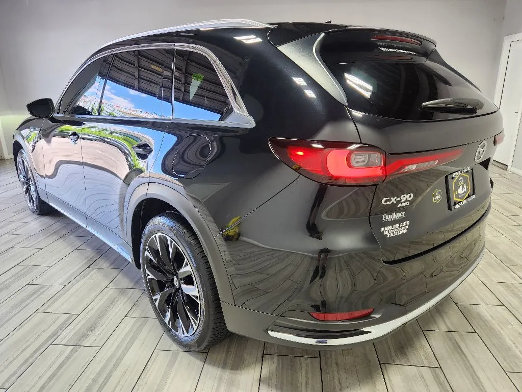 Another view of 2025 Mazda CX-90 PHEV Premium Plus Package for sale in Philadelphia, PA at Torresdale Ave