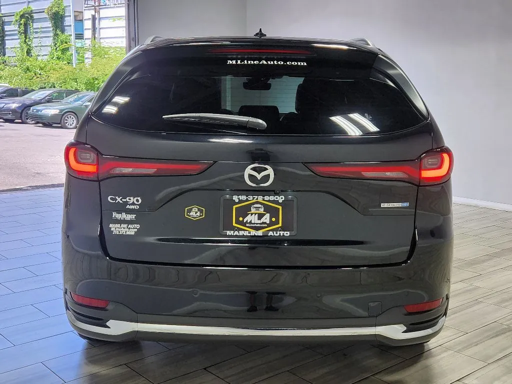 More photos of 2025 Mazda CX-90 PHEV Premium Plus Package at Torresdale Ave, PA