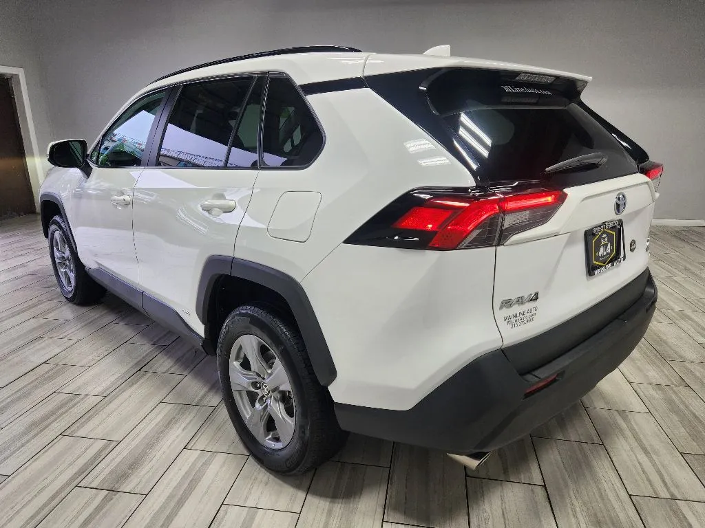 Another view of 2022 Toyota RAV4 Hybrid XLE for sale in Philadelphia, PA at Torresdale Ave
