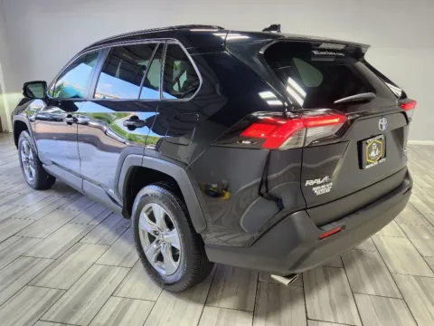 Another view of 2022 Toyota RAV4 Hybrid XLE for sale in Philadelphia, PA at Torresdale Ave