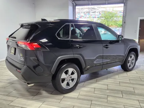 More photos of 2022 Toyota RAV4 Hybrid XLE at Torresdale Ave, PA