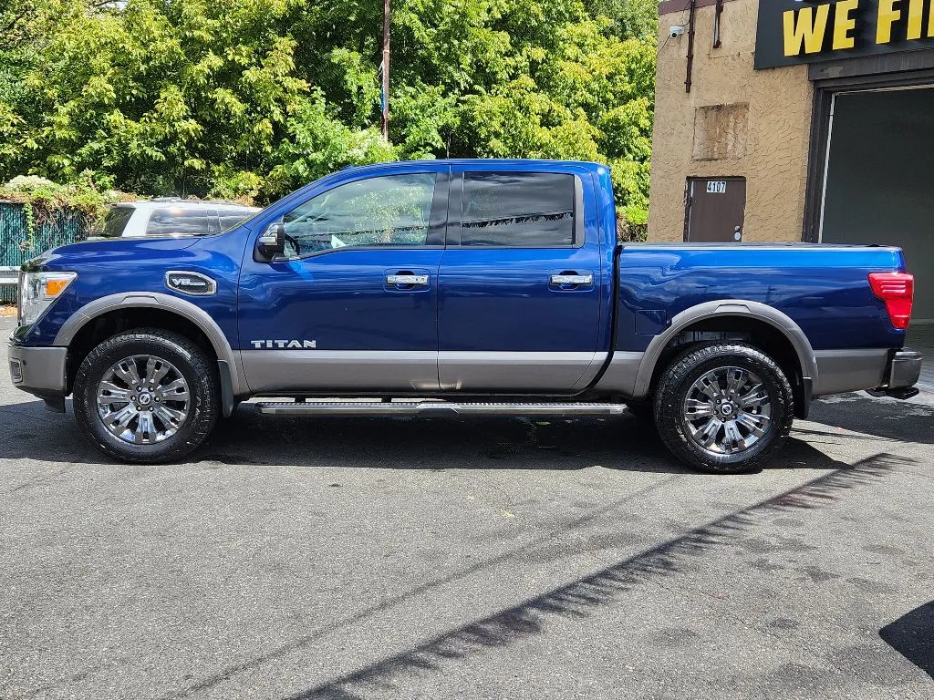 Photos of 2017 Nissan Titan Platinum Reserve for sale in Philadelphia, PA at Torresdale Ave