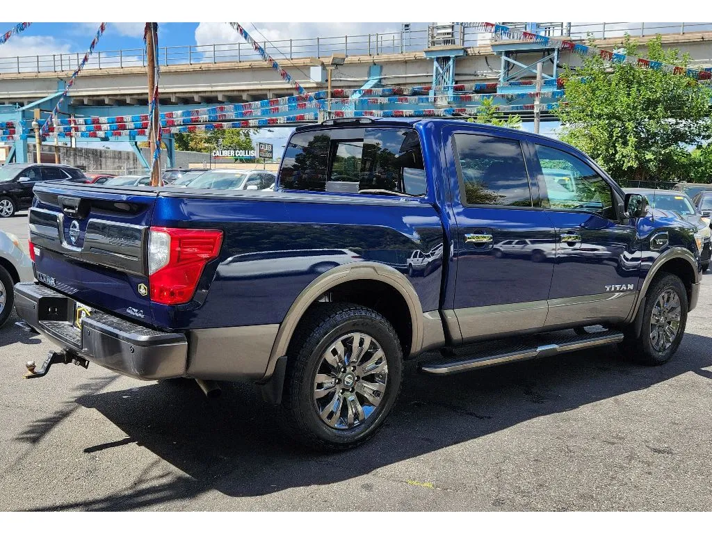 More photos of 2017 Nissan Titan Platinum Reserve at Torresdale Ave, PA