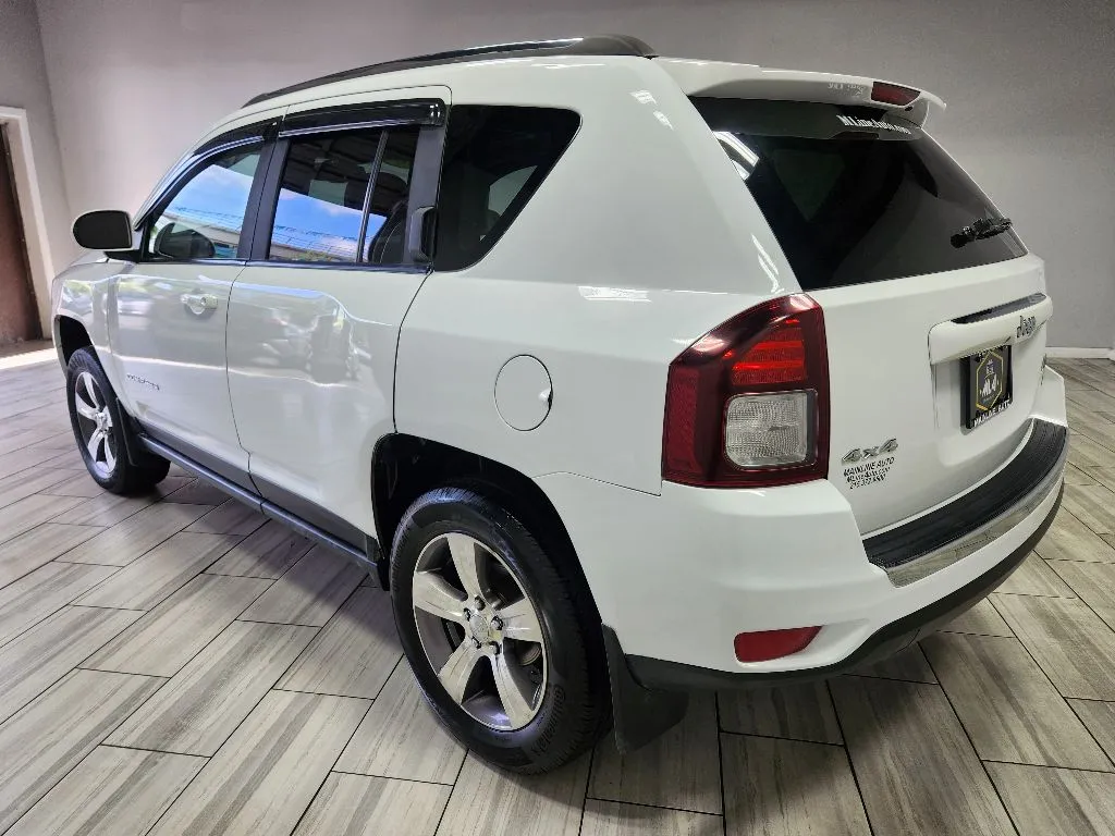 Another view of 2016 Jeep Compass High Altitude Edition for sale in Philadelphia, PA at Torresdale Ave