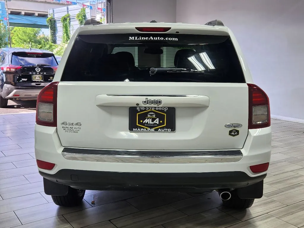 More photos of 2016 Jeep Compass High Altitude Edition at Torresdale Ave, PA