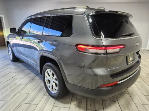 Another view of 2021 Jeep Grand Cherokee L Limited for sale in Philadelphia, PA at Torresdale Ave