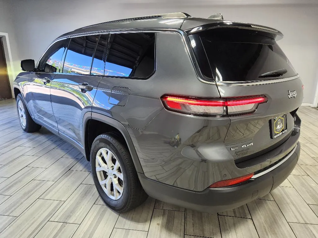 Another view of 2021 Jeep Grand Cherokee L Limited for sale in Philadelphia, PA at Torresdale Ave