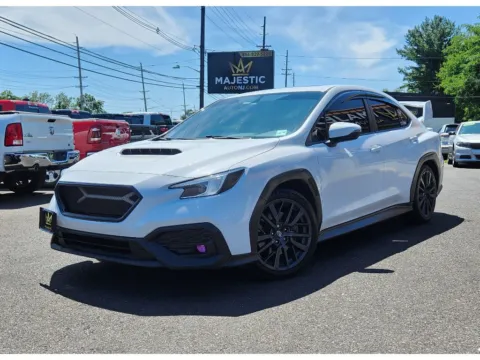 White 2022 Subaru WRX Limited for sale in Philadelphia, PA