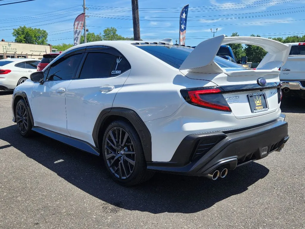 Another view of 2022 Subaru WRX Limited for sale in Philadelphia, PA at Torresdale Ave