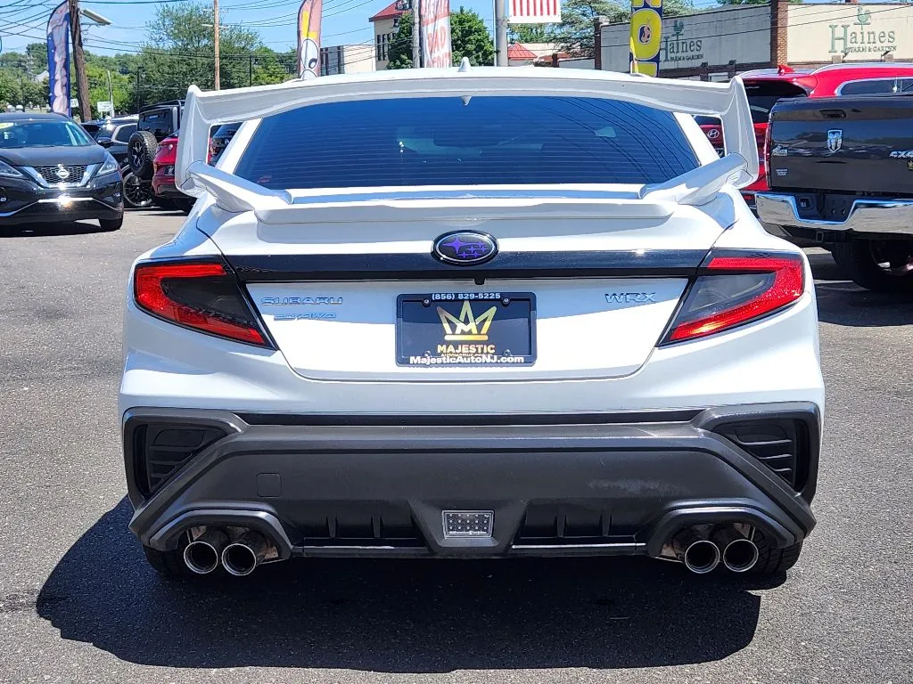 More photos of 2022 Subaru WRX Limited at Torresdale Ave, PA