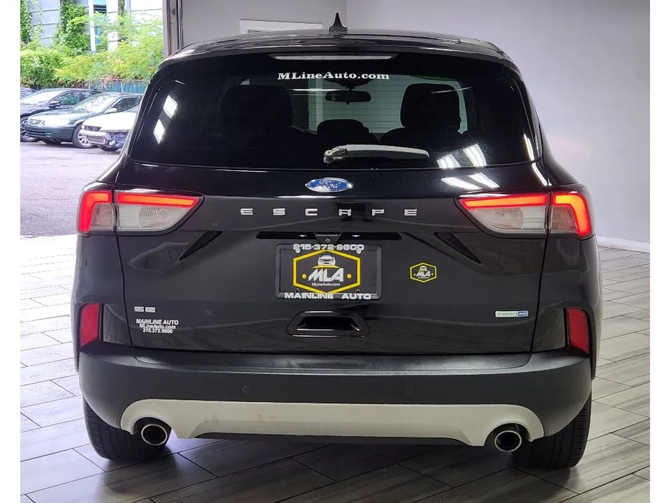 More photos of 2020 Ford Escape SE at Torresdale Ave, PA