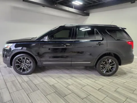 Photos of 2018 Ford Explorer XLT for sale in Philadelphia, PA at Torresdale Ave