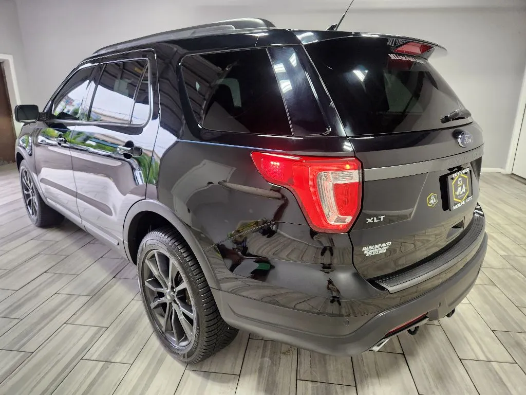 Another view of 2018 Ford Explorer XLT for sale in Philadelphia, PA at Torresdale Ave