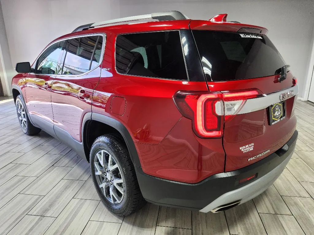 Another view of 2023 GMC Acadia SLT for sale in Philadelphia, PA at Torresdale Ave