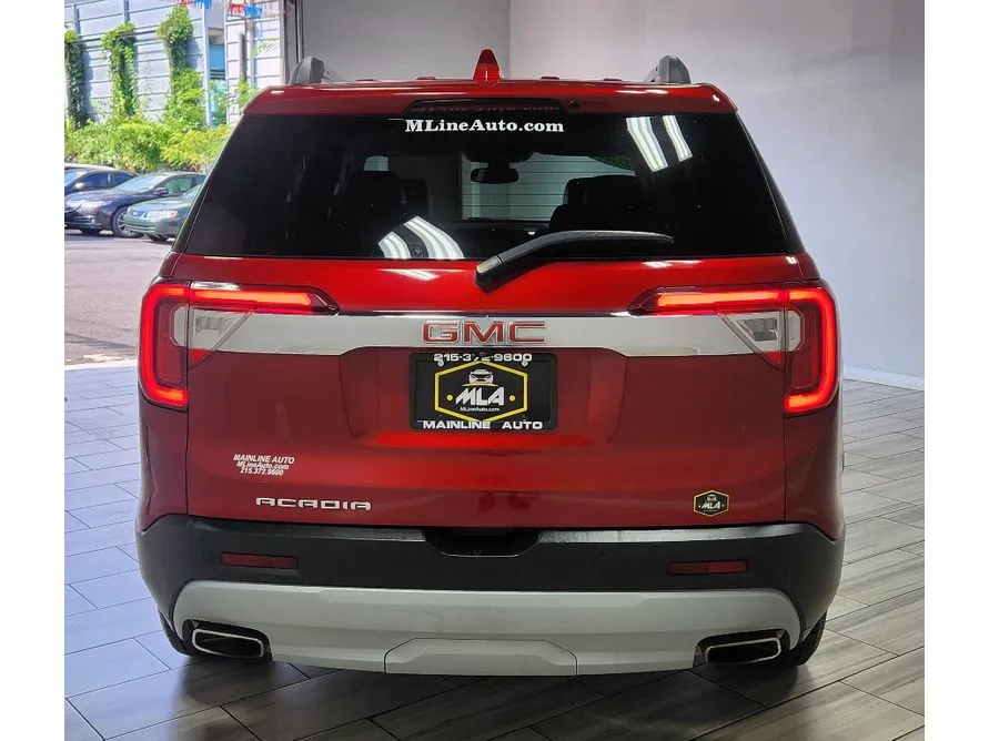 More photos of 2023 GMC Acadia SLT at Torresdale Ave, PA