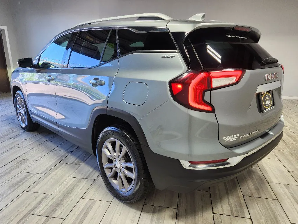 Another view of 2023 GMC Terrain SLT for sale in Philadelphia, PA at Torresdale Ave