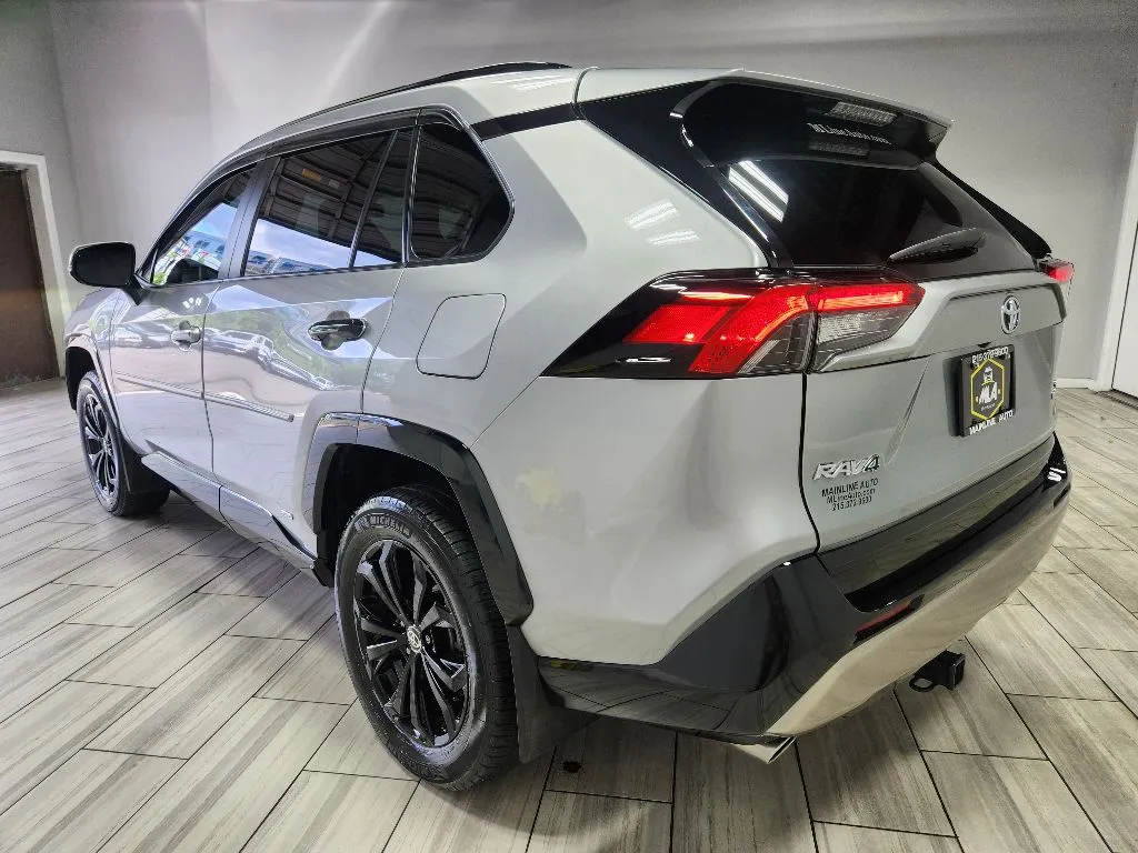 Another view of 2023 Toyota RAV4 Hybrid Hybrid SE for sale in Philadelphia, PA at Torresdale Ave