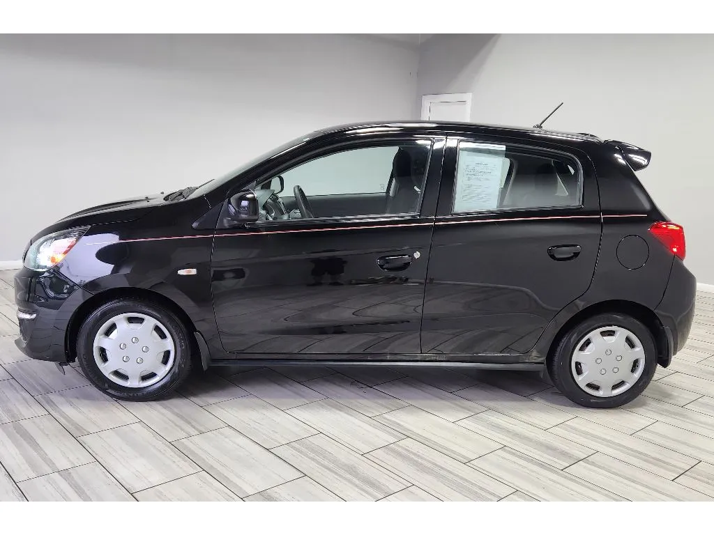 Photos of 2018 Mitsubishi Mirage ES for sale in Philadelphia, PA at Torresdale Ave