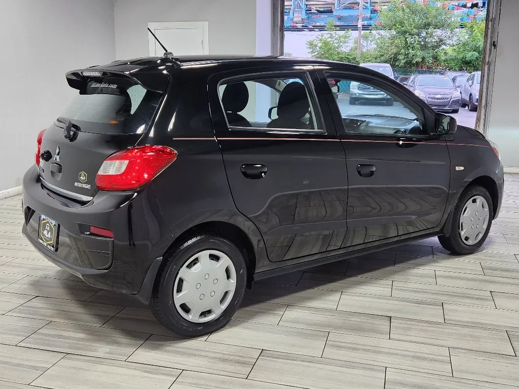More photos of 2018 Mitsubishi Mirage ES at Torresdale Ave, PA