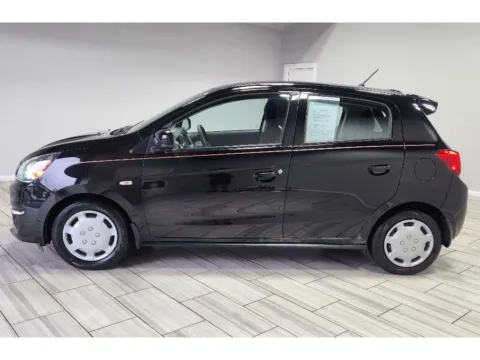 Photos of 2018 Mitsubishi Mirage ES for sale in Philadelphia, PA at Torresdale Ave