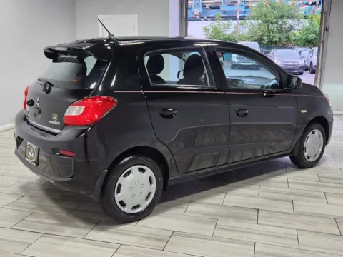 More photos of 2018 Mitsubishi Mirage ES at Torresdale Ave, PA