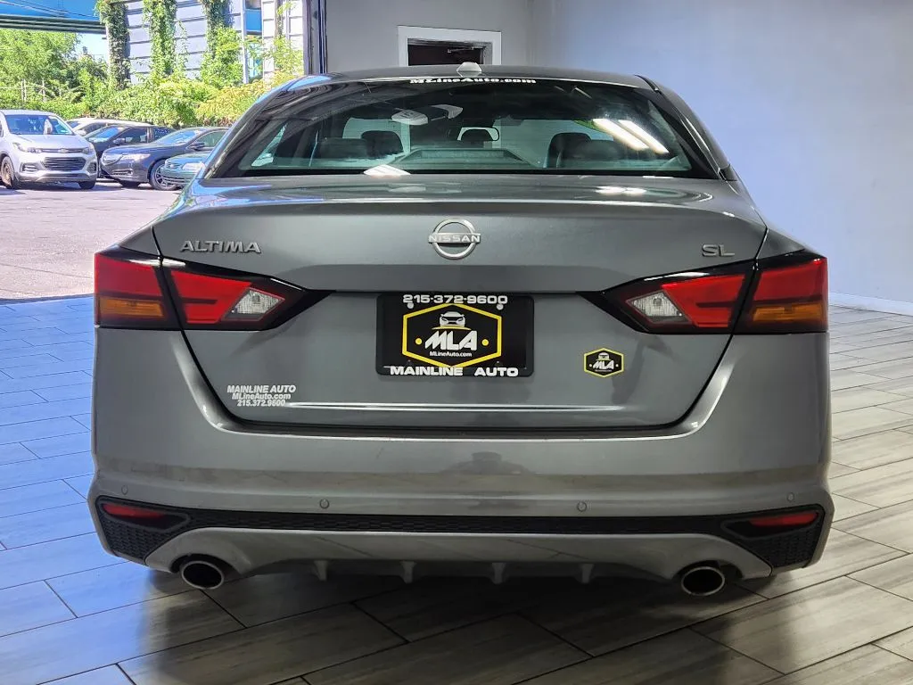 More photos of 2023 Nissan Altima 2.5 SL at Torresdale Ave, PA