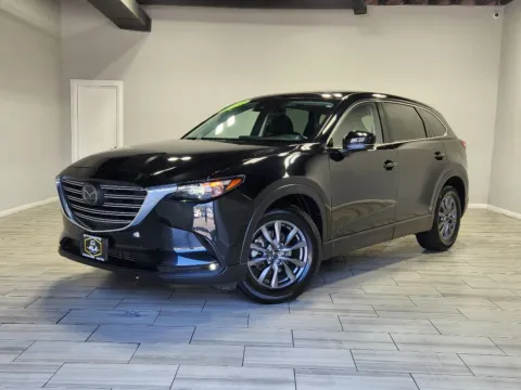 Black 2023 Mazda CX-9 Touring for sale in Philadelphia, PA
