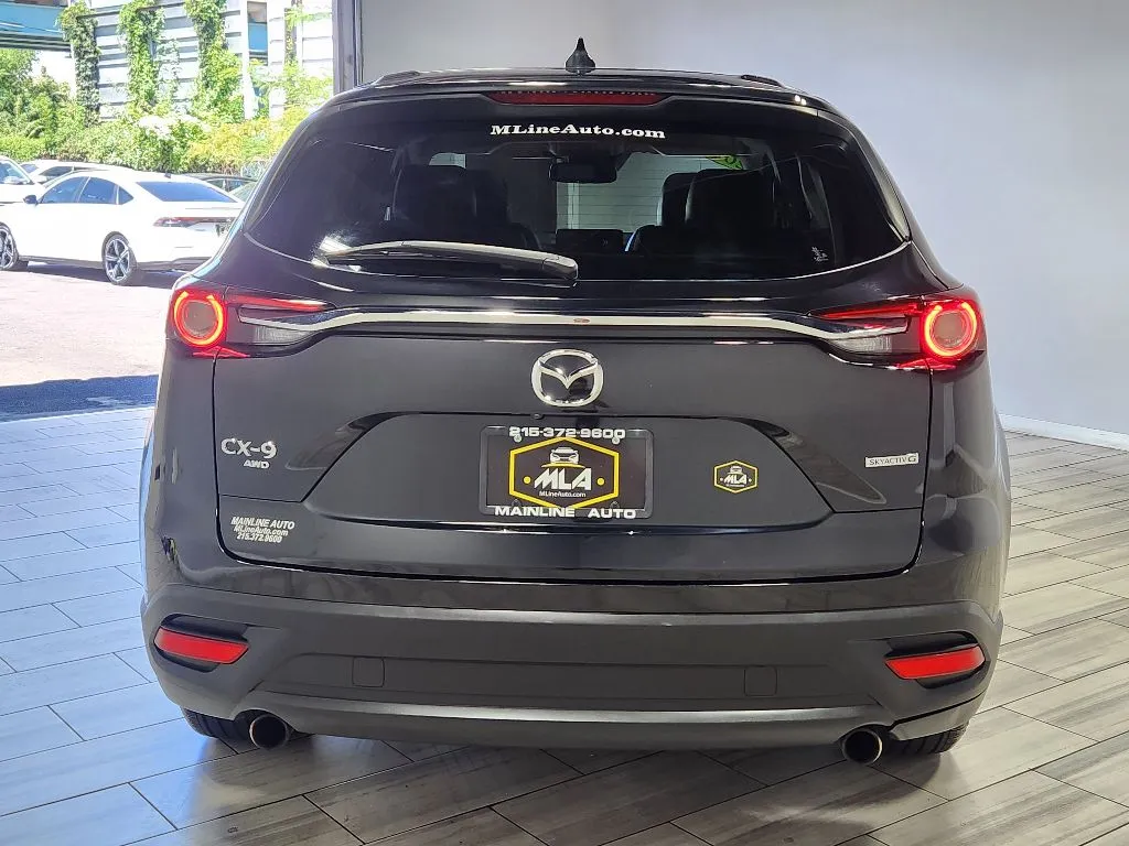 More photos of 2023 Mazda CX-9 Touring at Torresdale Ave, PA