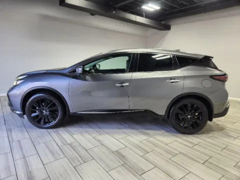 Photos of 2021 Nissan Murano SL for sale in Philadelphia, PA at Torresdale Ave