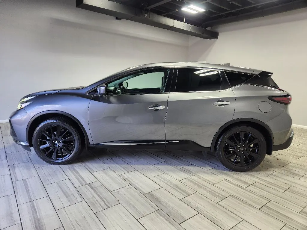 Photos of 2021 Nissan Murano SL for sale in Philadelphia, PA at Torresdale Ave