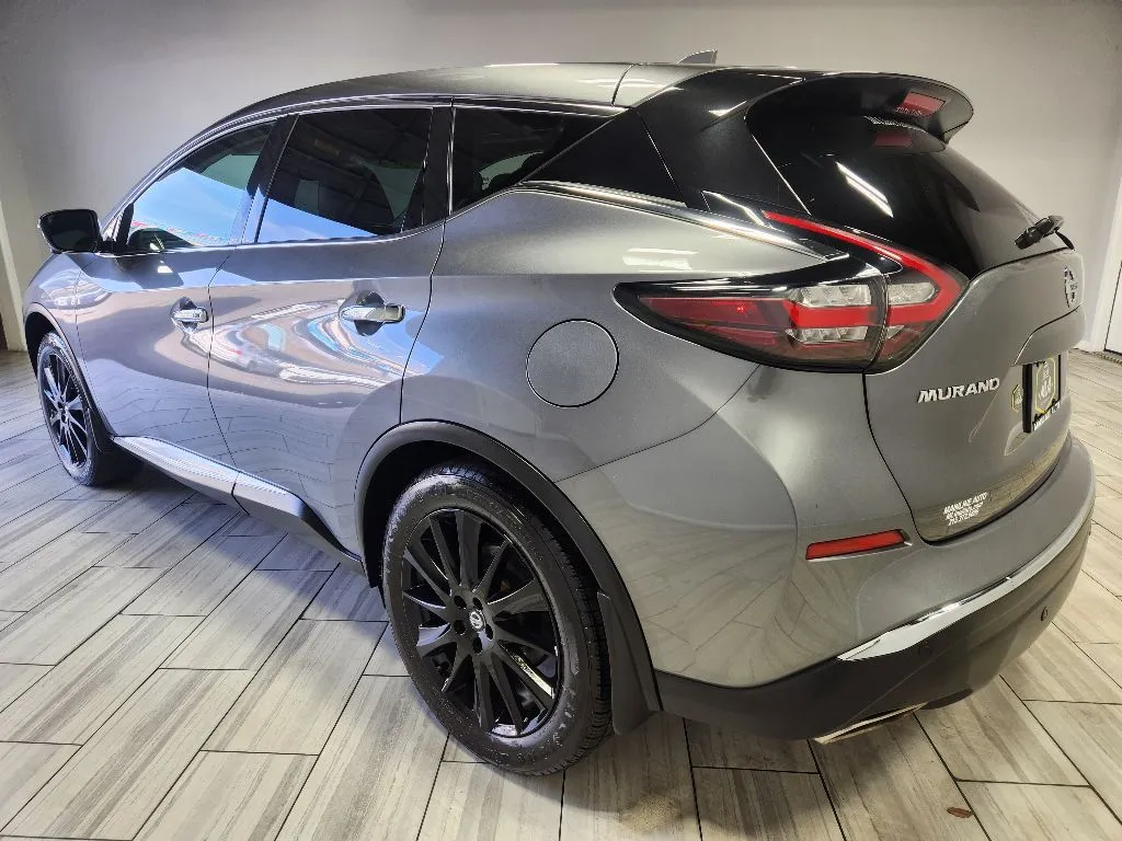 Another view of 2021 Nissan Murano SL for sale in Philadelphia, PA at Torresdale Ave