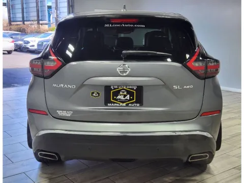 More photos of 2021 Nissan Murano SL at Torresdale Ave, PA