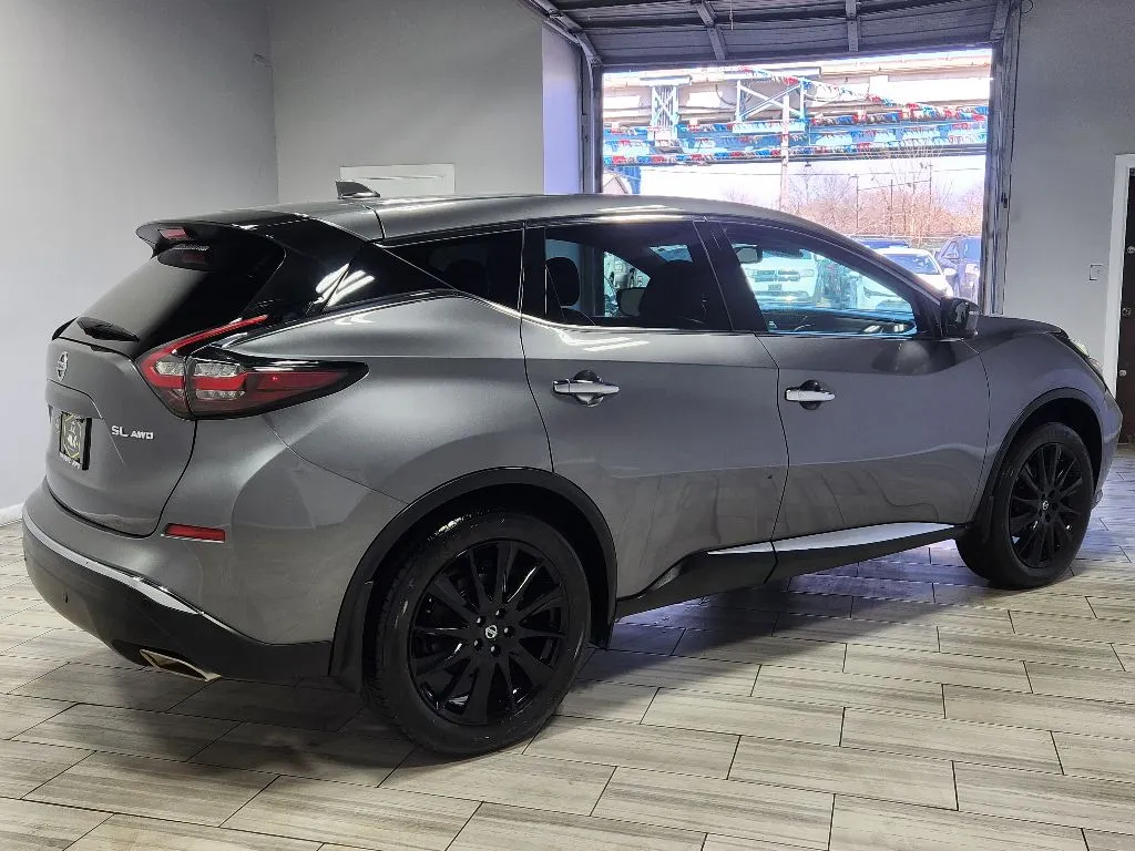 More photos of 2021 Nissan Murano SL at Torresdale Ave, PA
