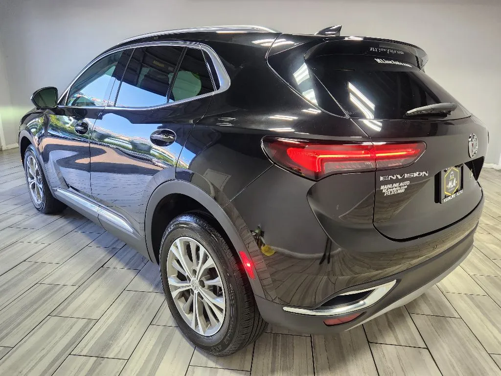 Another view of 2023 Buick Envision Preferred for sale in Philadelphia, PA at Torresdale Ave