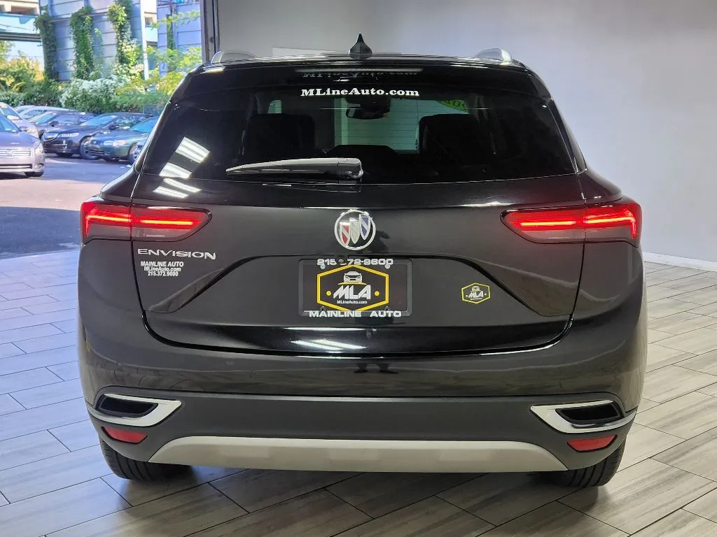 More photos of 2023 Buick Envision Preferred at Torresdale Ave, PA