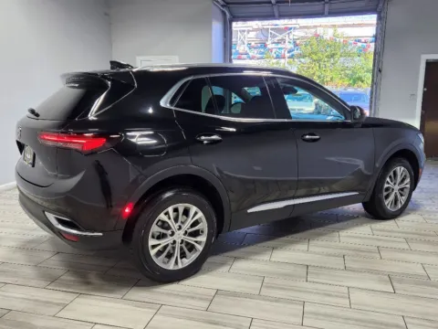 More photos of 2023 Buick Envision Preferred at Torresdale Ave, PA